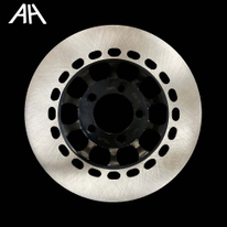 Motorcycle Brake Disc