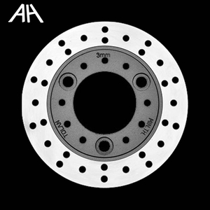 Motorcycle Brake Disc