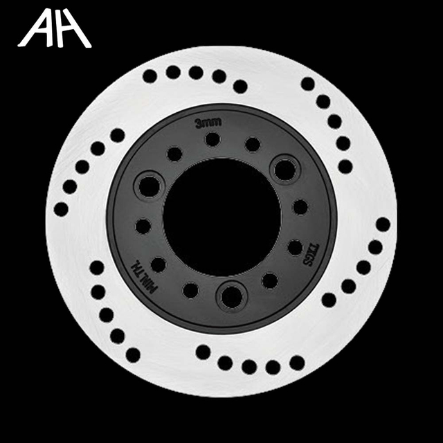 Motorcycle Brake Disc