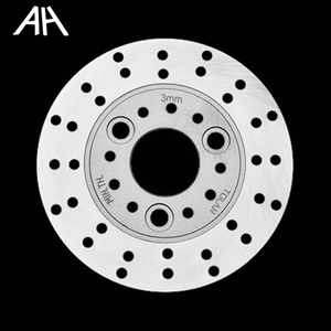 Motorcycle Brake Disc