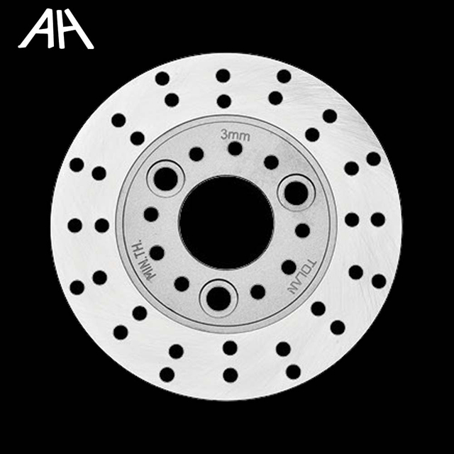 Motorcycle Brake Disc