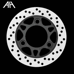 Motorcycle Brake Disc