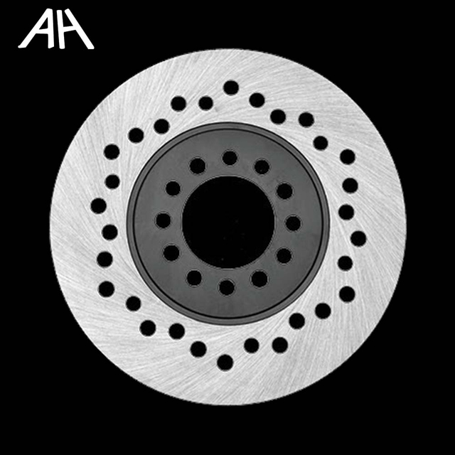 Motorcycle Brake Disc