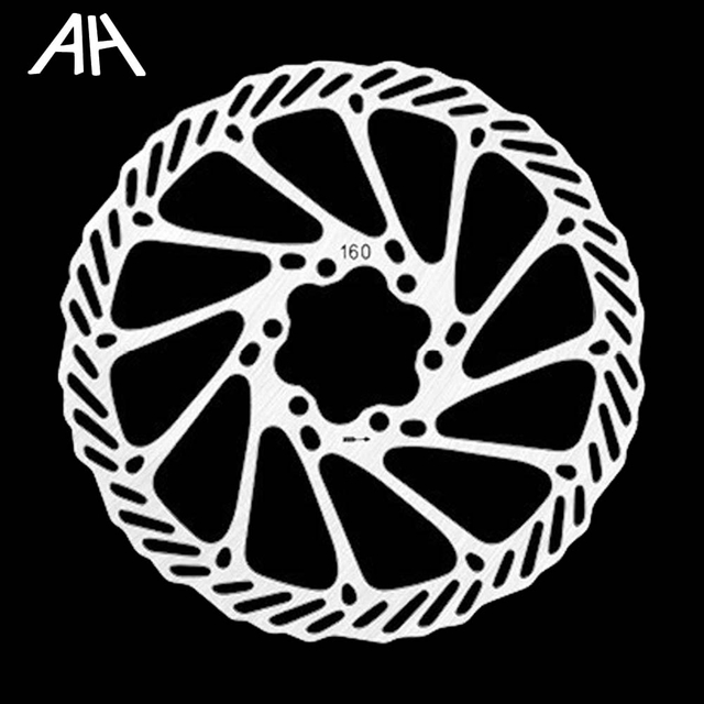 adjust disc brakes on bicycle