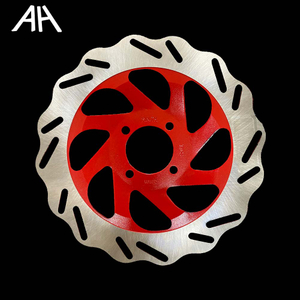 Motorcycle Brake Disc