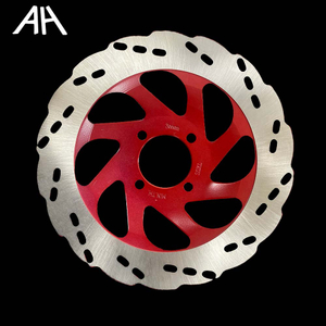 Motorcycle Brake Disc