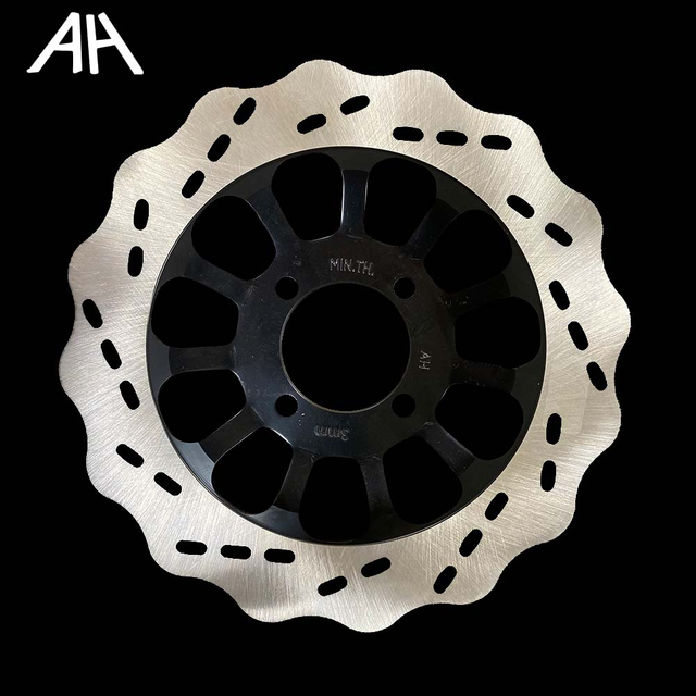 Motorcycle Brake Disc