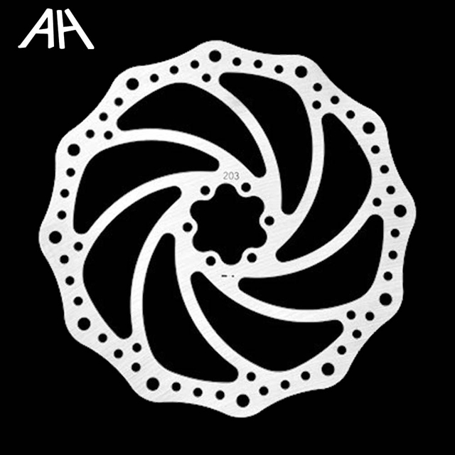 adjusting disc brakes on bicycle