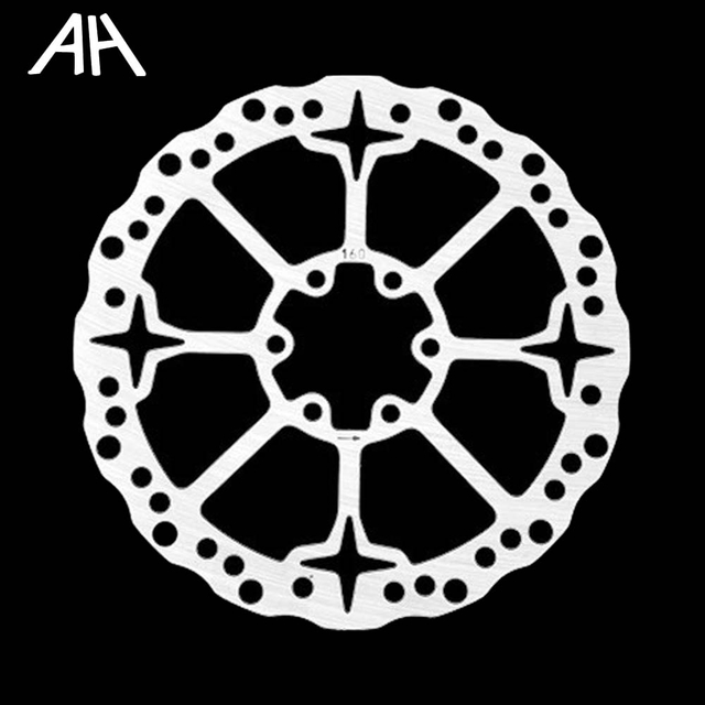 adjust disc brakes on bicycle