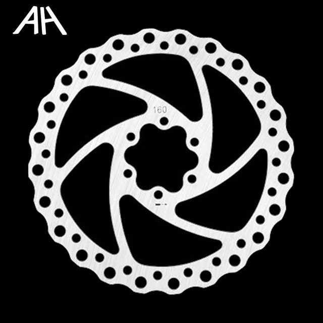bicycle disc brakes