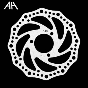 add disc brakes to bicycle