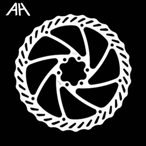 adjusting disc brakes on bicycle