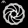 adjust disc brakes on bicycle