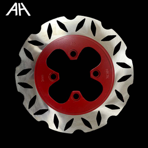 Motorcycle Brake Disc