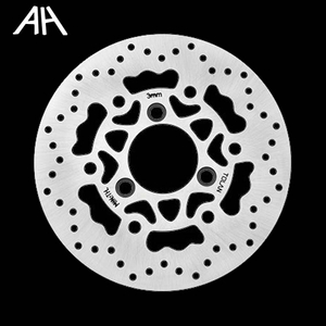 Motorcycle Brake Disc