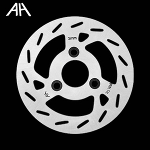 Motorcycle Brake Disc