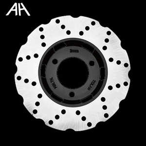 Motorcycle Brake Disc