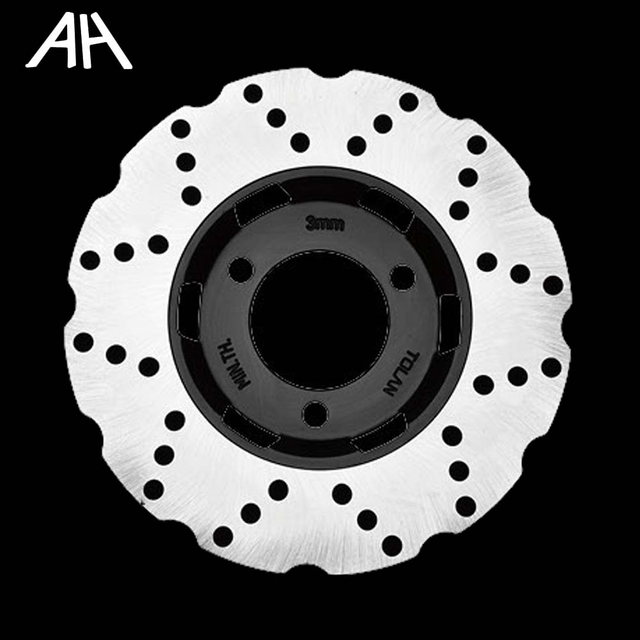 Motorcycle Brake Disc