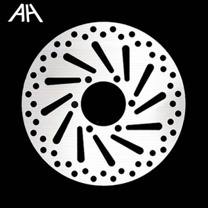 adjust disc brakes on bicycle