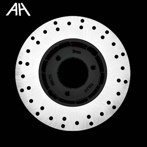 Motorcycle Brake Disc