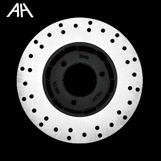 Motorcycle Brake Disc