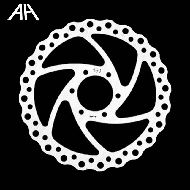 bicycle front disc brake