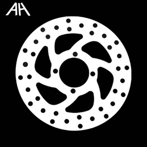 bicycle disc brake conversion