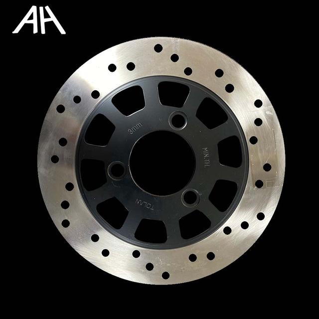 Motorcycle Brake Disc