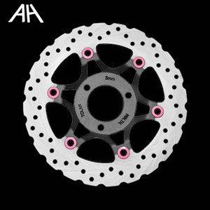 Motorcycle Brake Disc