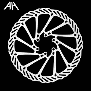 adjust disc brakes on bicycle