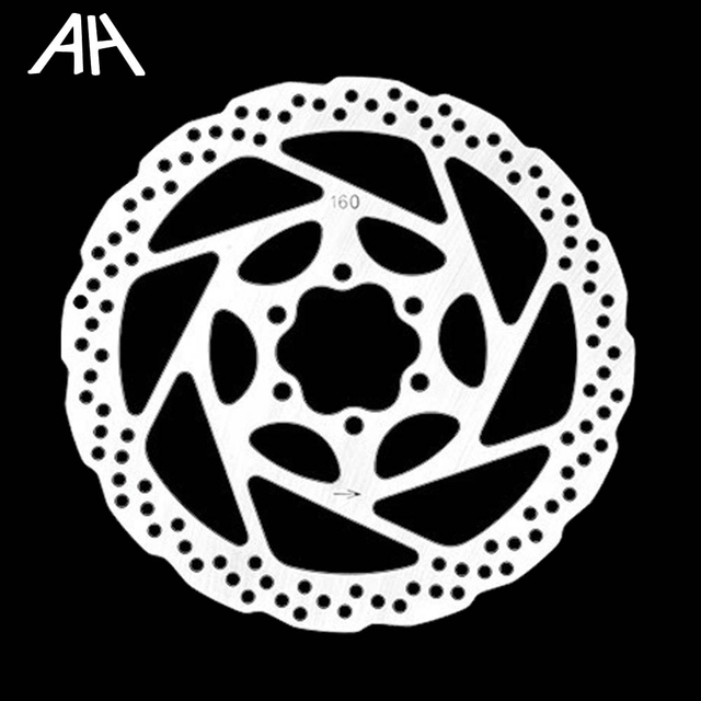 add disc brakes to bicycle