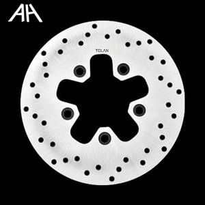 Motorcycle Brake Disc