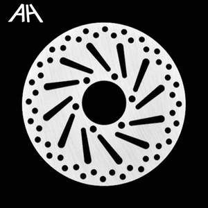 bicycle disc brakes