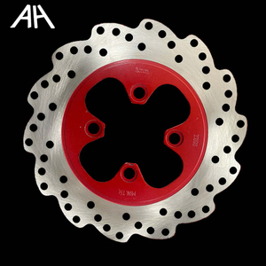 Motorcycle Brake Disc