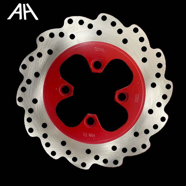 Motorcycle Brake Disc