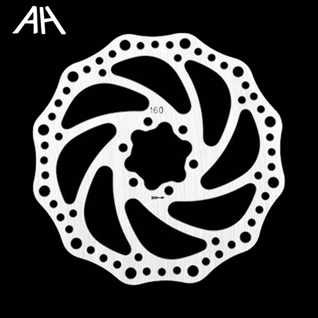 bicycle disc brake adapter