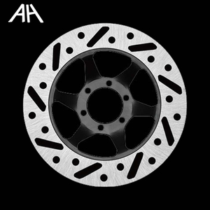 Motorcycle Brake Disc