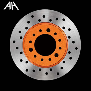 Motorcycle Brake Disc
