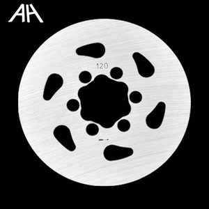 bicycle disc brake adapter
