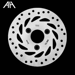 Motorcycle Brake Disc