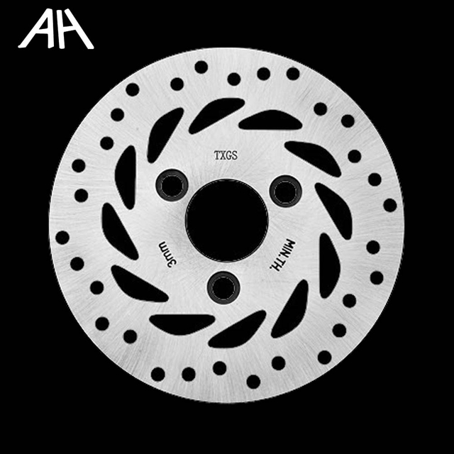 Motorcycle Brake Disc
