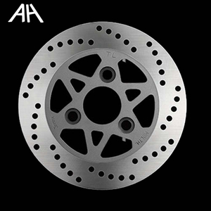 Motorcycle Brake Disc