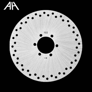 bicycle disc brake spacer
