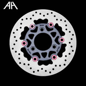Motorcycle Brake Disc