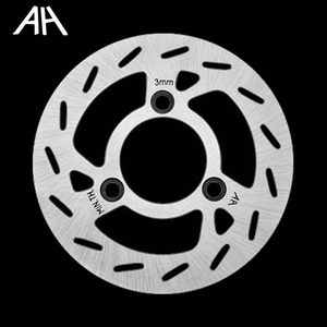 Motorcycle Brake Disc