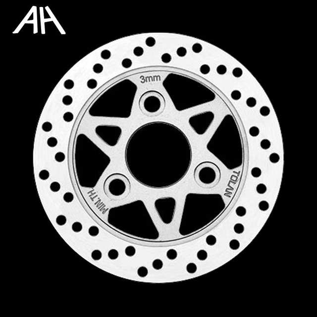 Motorcycle Brake Disc