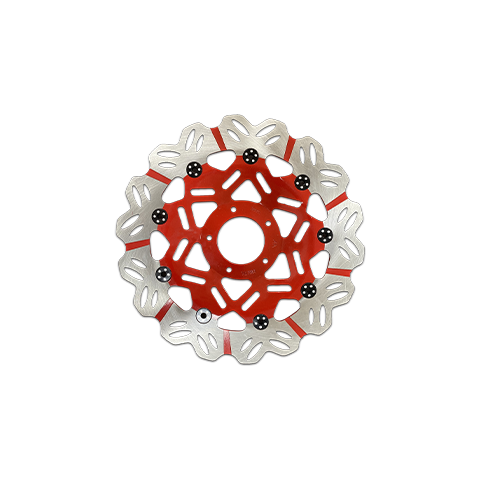 Motorcycle Brake Disc