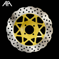 Motorcycle Brake Disc