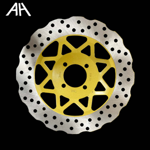 Motorcycle Brake Disc