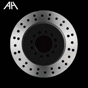 Motorcycle Brake Disc